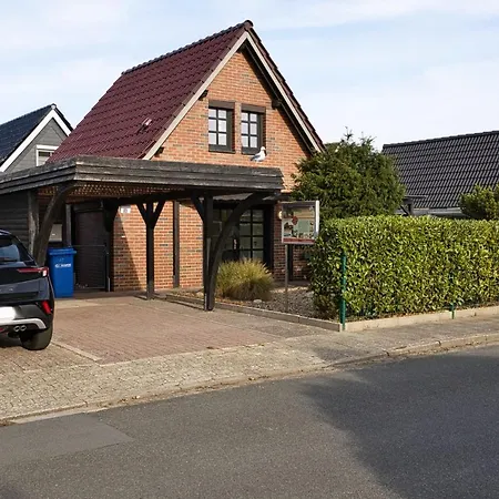 Ferienhaus, Am Ringwall 85 Duhnen