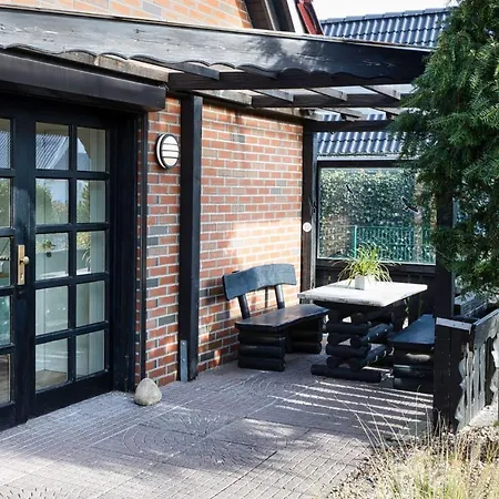 Ferienhaus, Am Ringwall 85 Duhnen