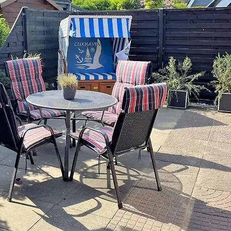 Holiday home Ferienhaus, Am Ringwall 85 Duhnen