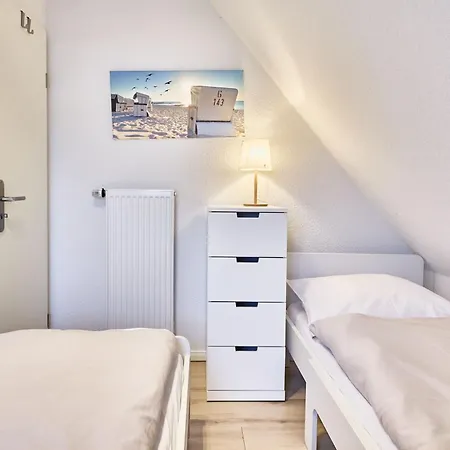 Nyaraló Ferienhaus, Am Ringwall 85