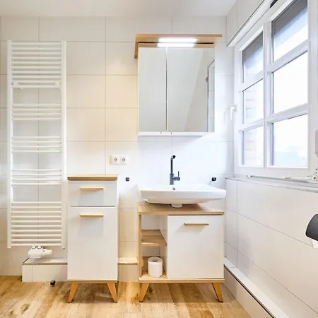 Ferienhaus, Am Ringwall 85 Nyaraló