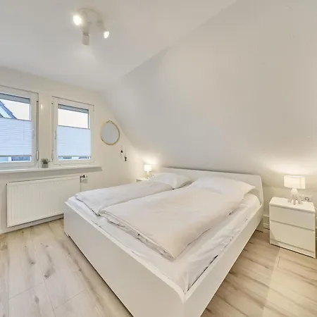 Ferienhaus, Am Ringwall 85 Duhnen