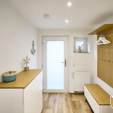 Nyaraló Ferienhaus, Am Ringwall 85 Duhnen